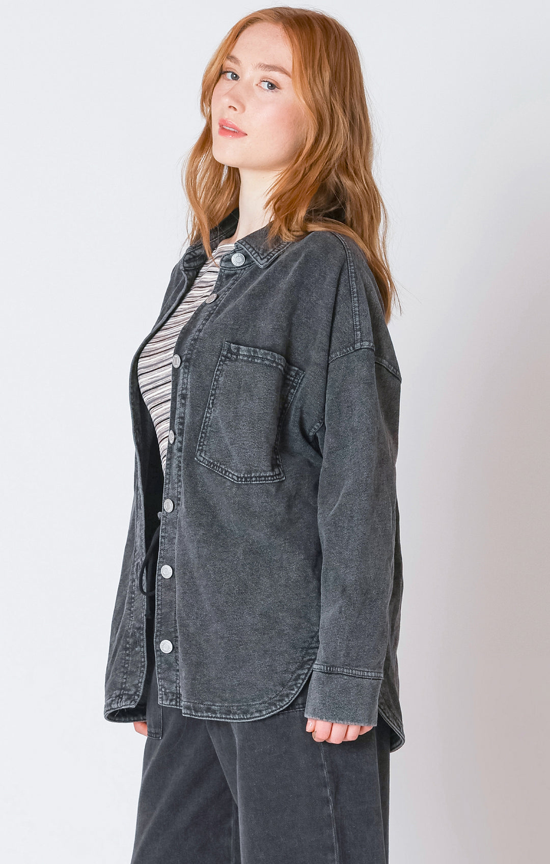 Carrie Denim Jacket