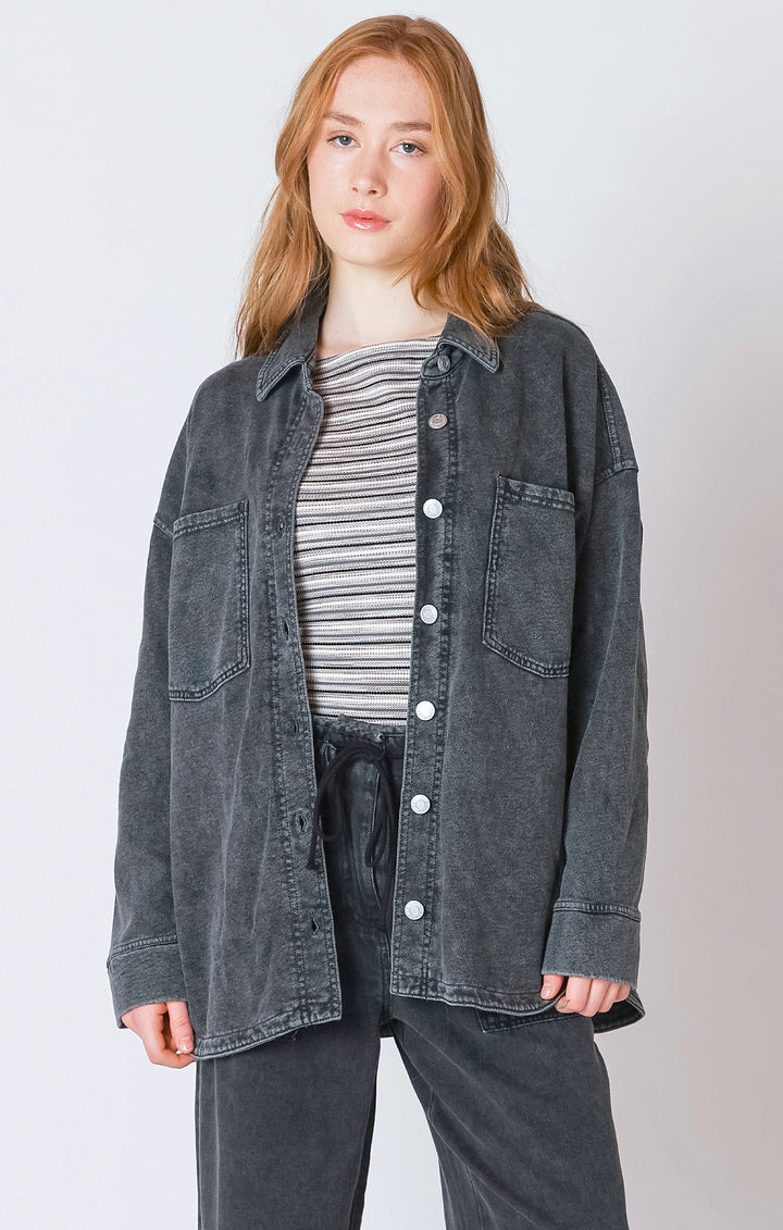 Carrie Denim Jacket