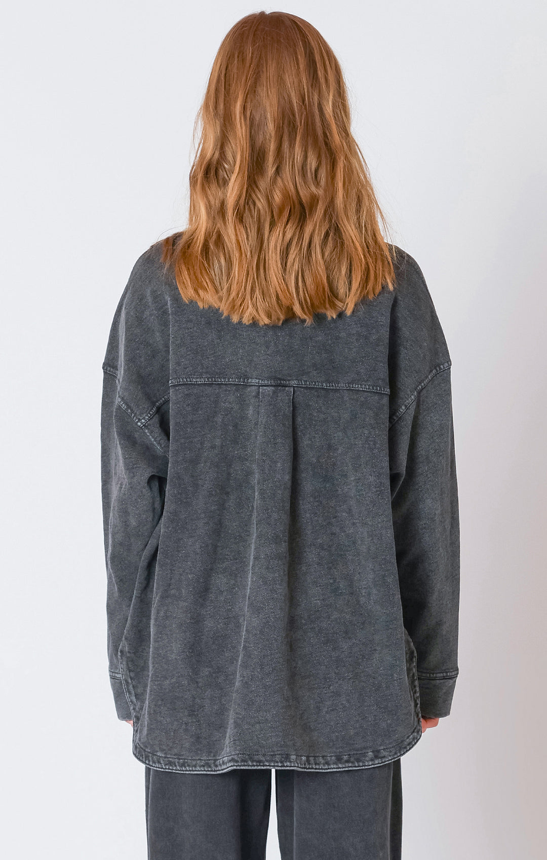 Carrie Denim Jacket