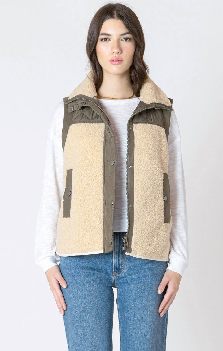 Terrie Mixed Vest