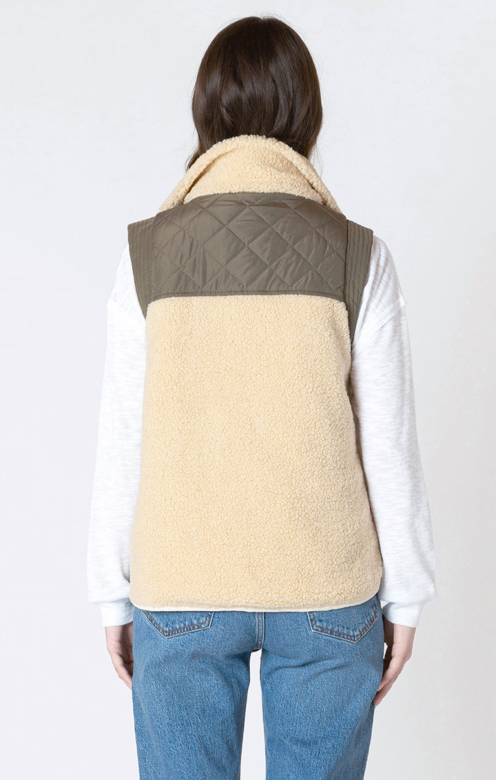 Terrie Mixed Vest