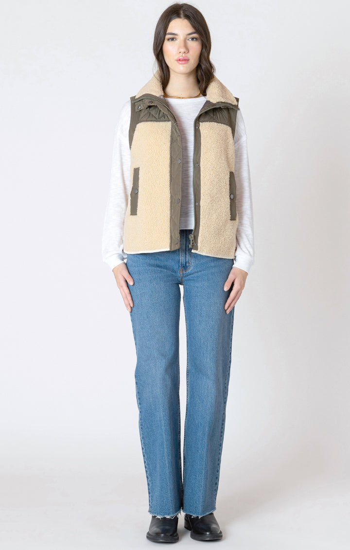 Terrie Mixed Vest