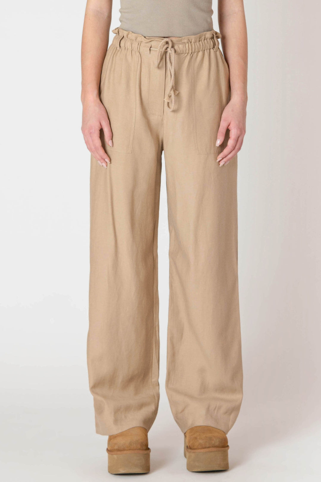 Winona Wide Leg Pant
