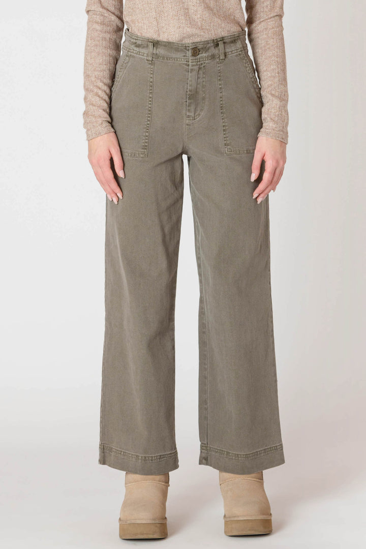 Amie Straight Pant