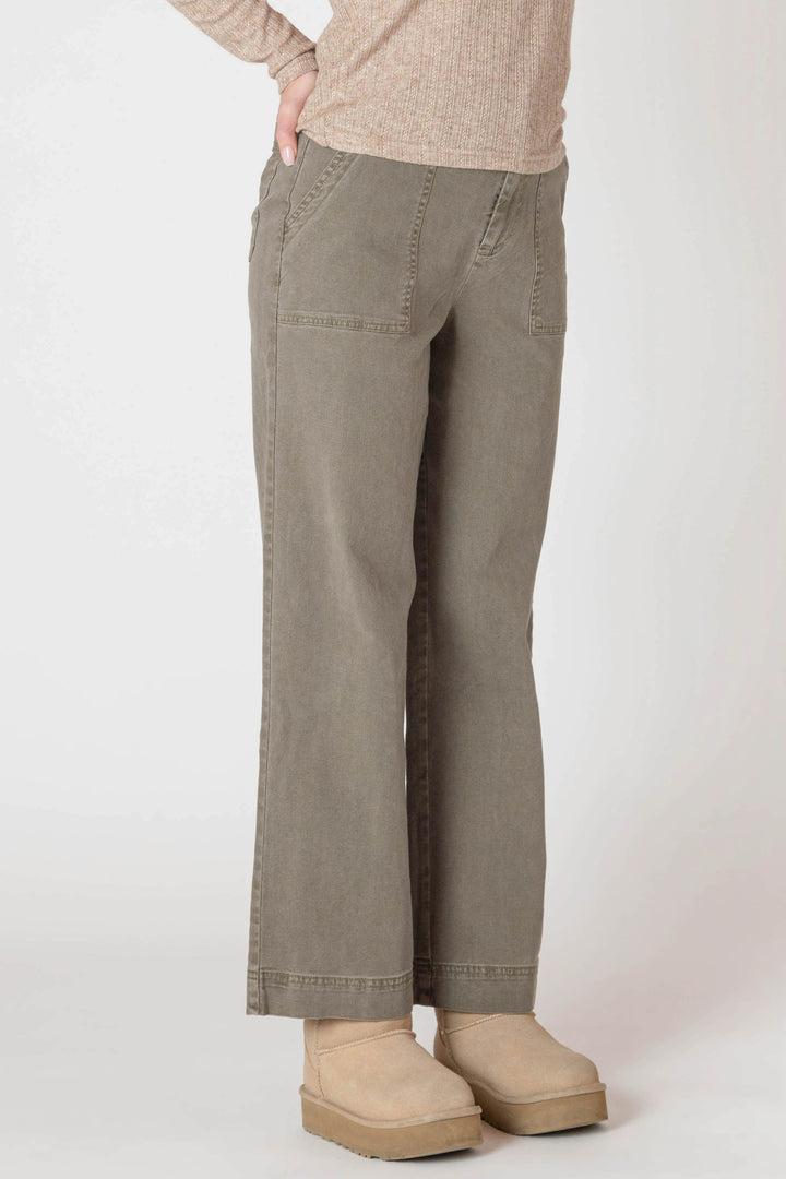 Amie Straight Pant