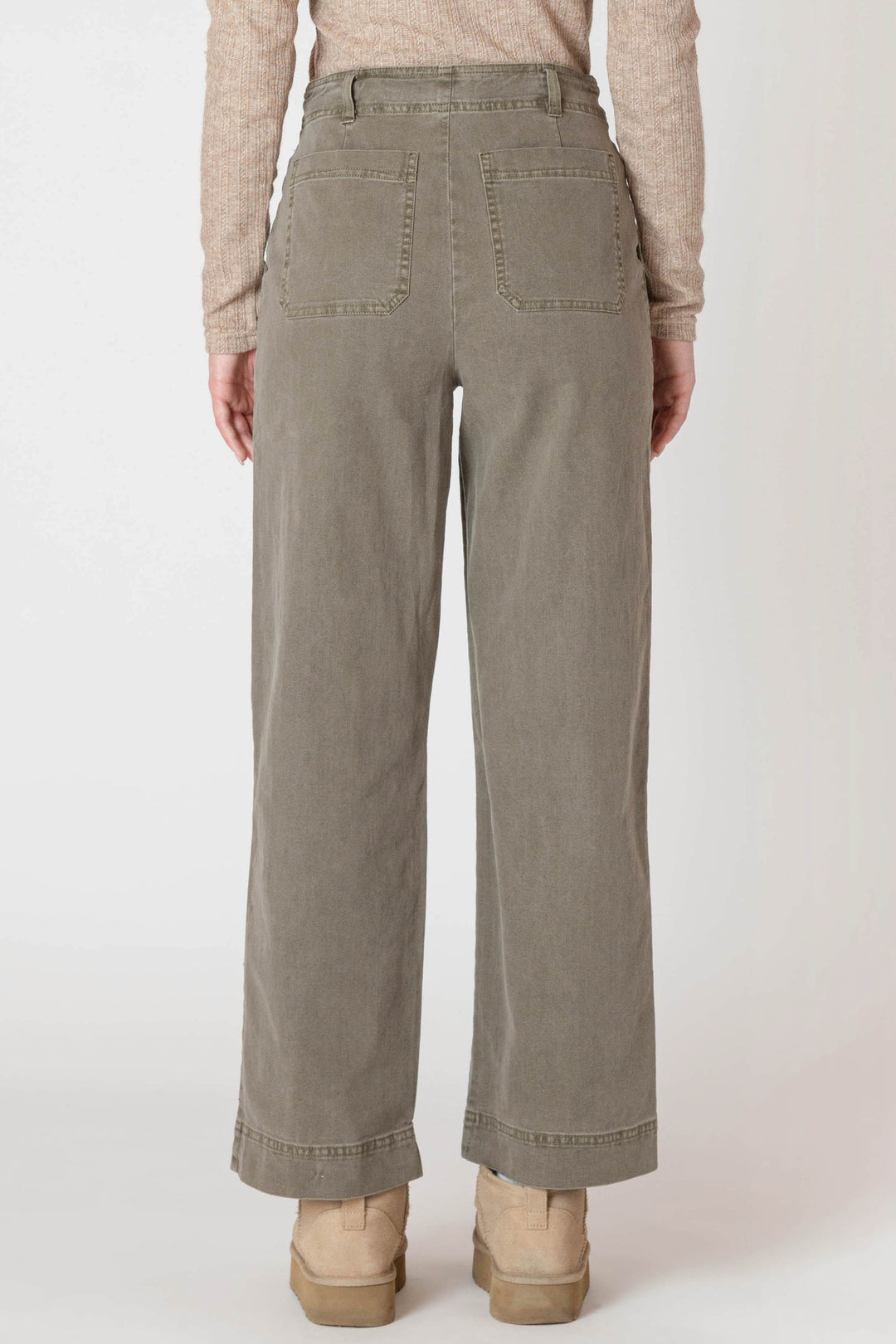 Amie Straight Pant