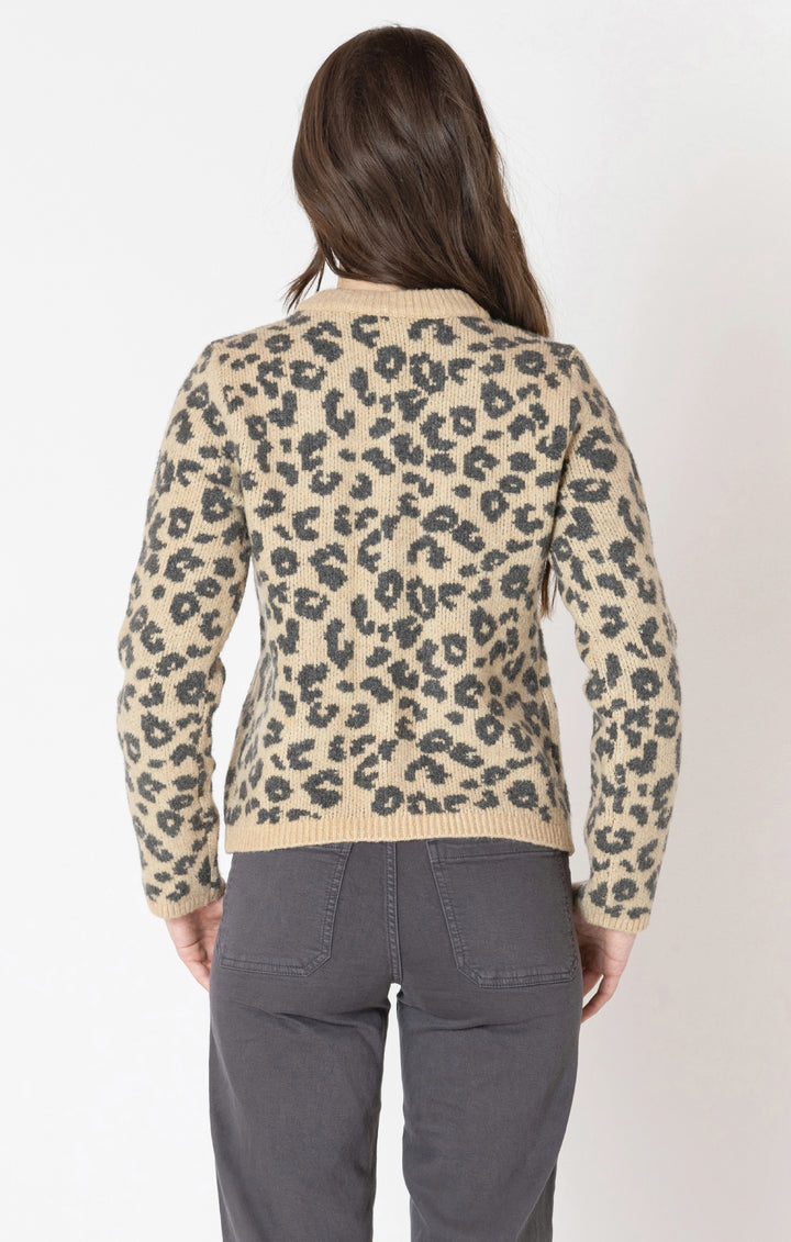 Danica Crewneck Cardigan