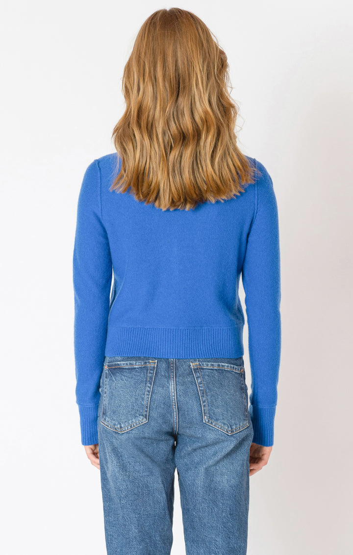 Ella Crewneck Cardigan