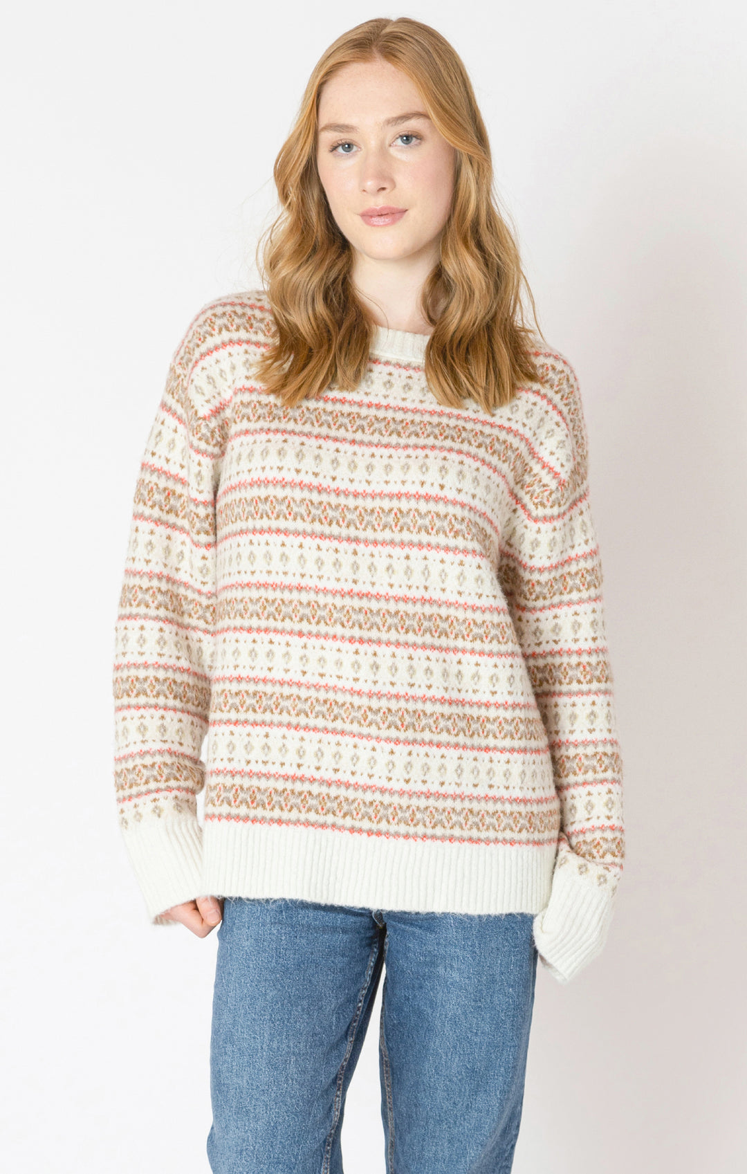 Sammy Oversized Sweater