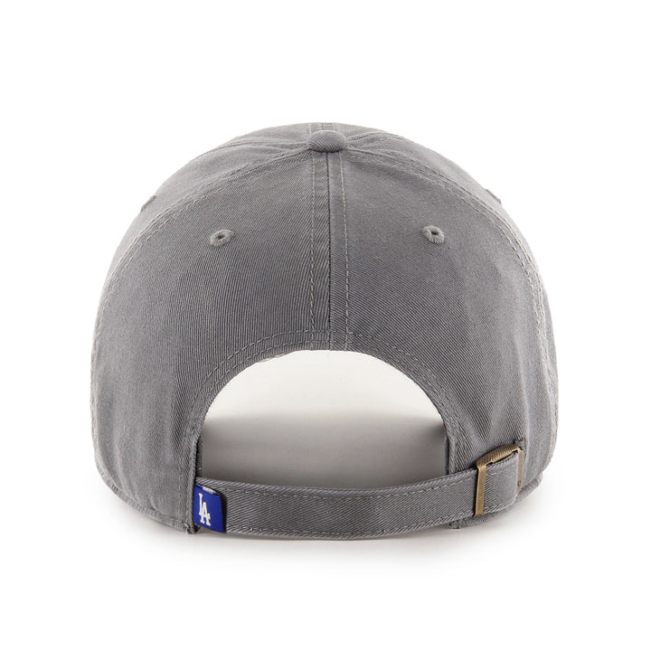 MLB LA Clean Up Cap - Dark Grey