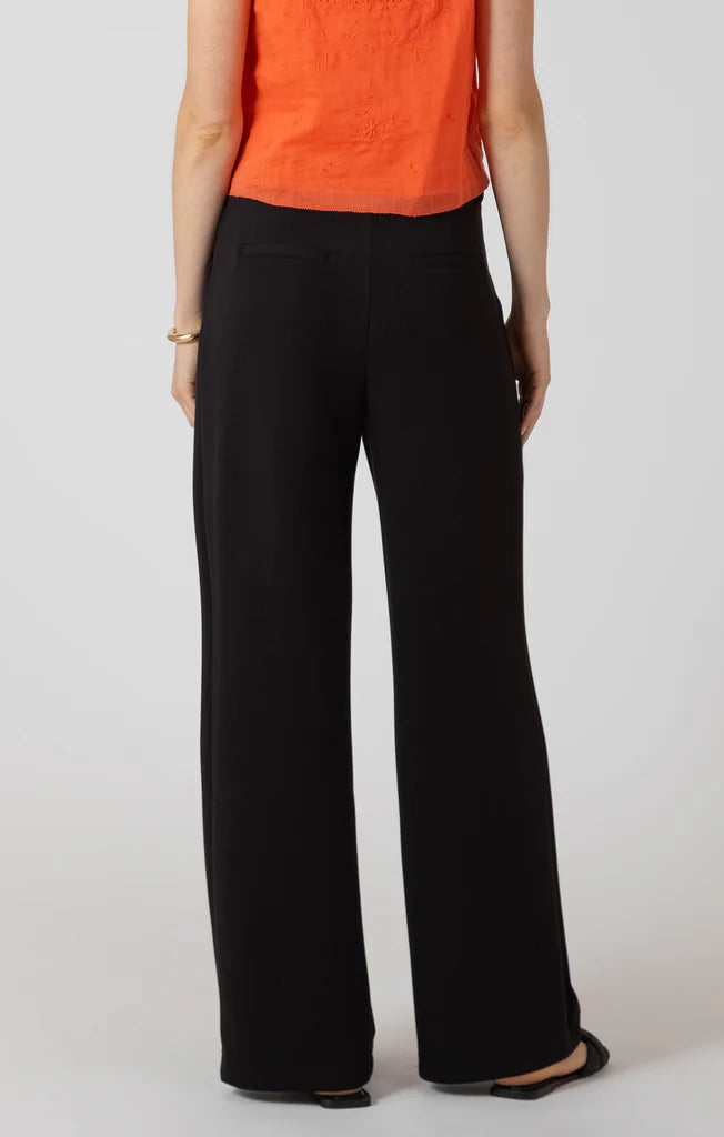 Michelle Scuba Knit Trouser