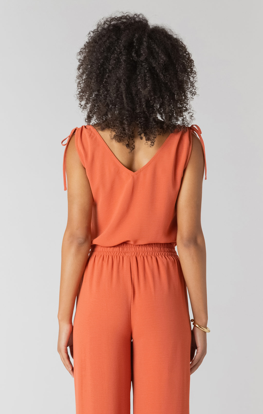 Vienna Tie Top