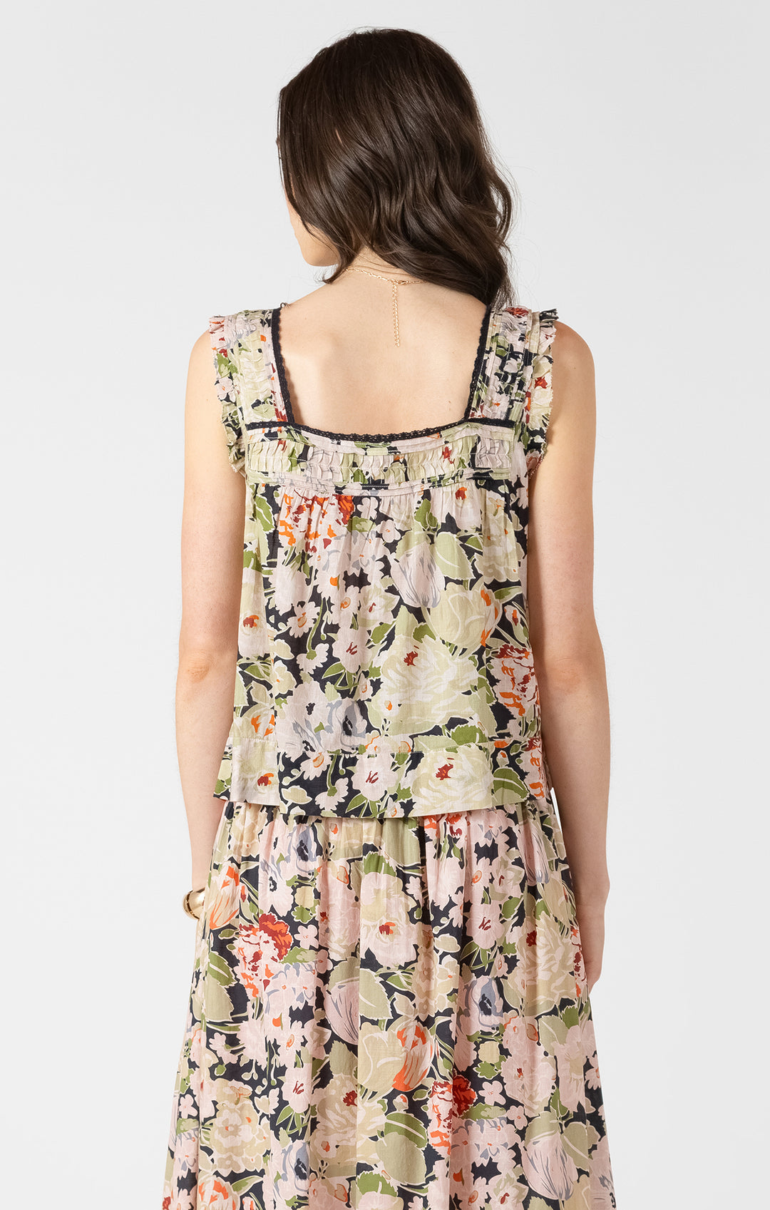 Ferie Button Tank