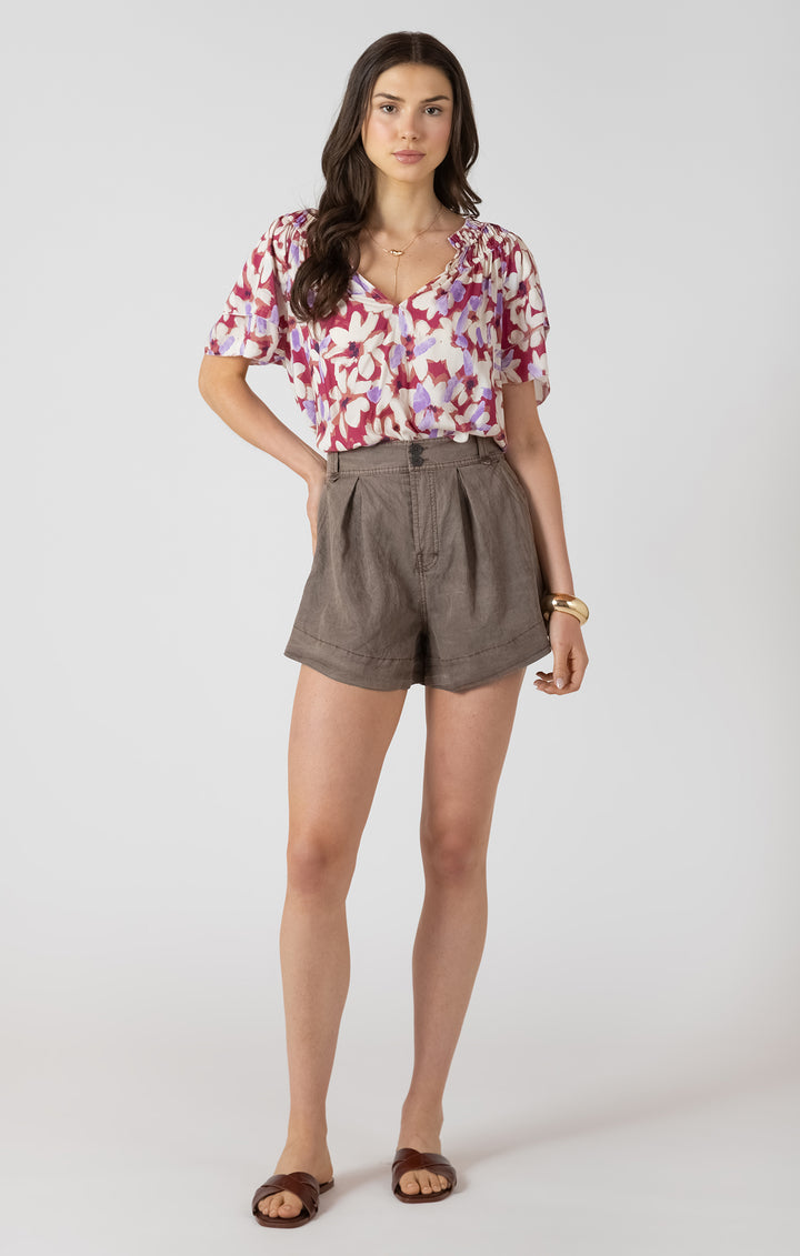 Moriah Relaxed Short