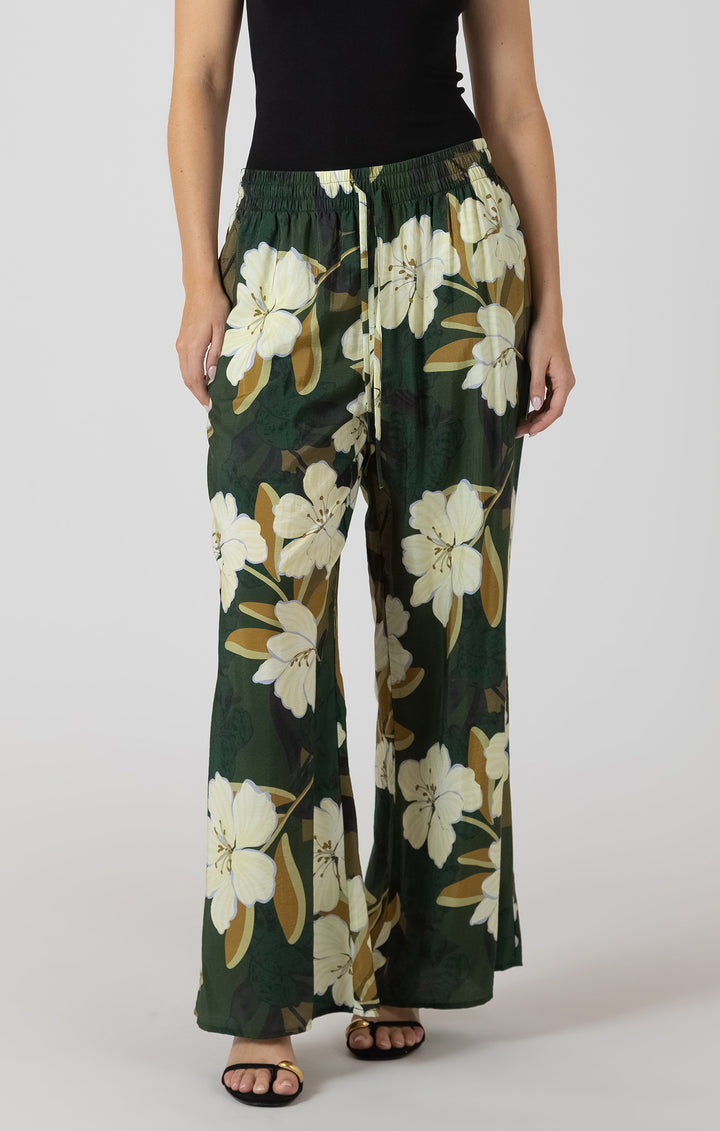 Tamara Wide Leg Pant