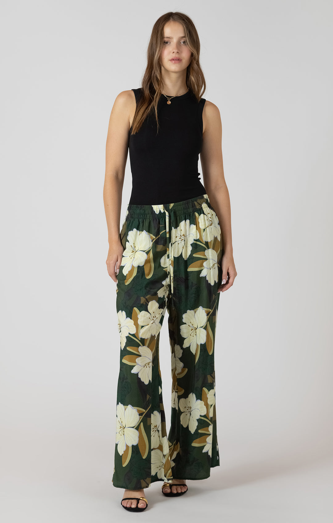 Tamara Wide Leg Pant