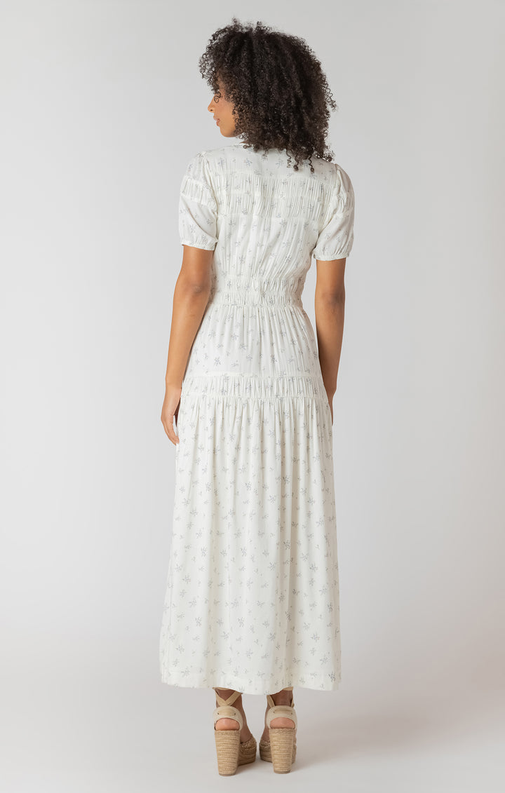Gina Smocking Dress