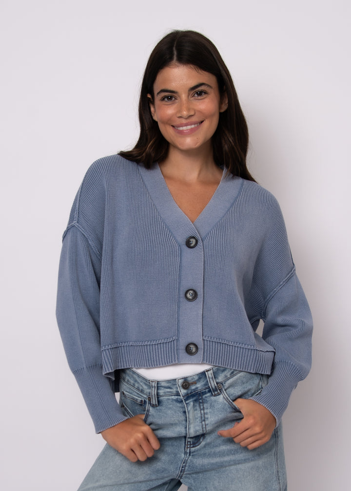Sumire V-Neck Cardigan