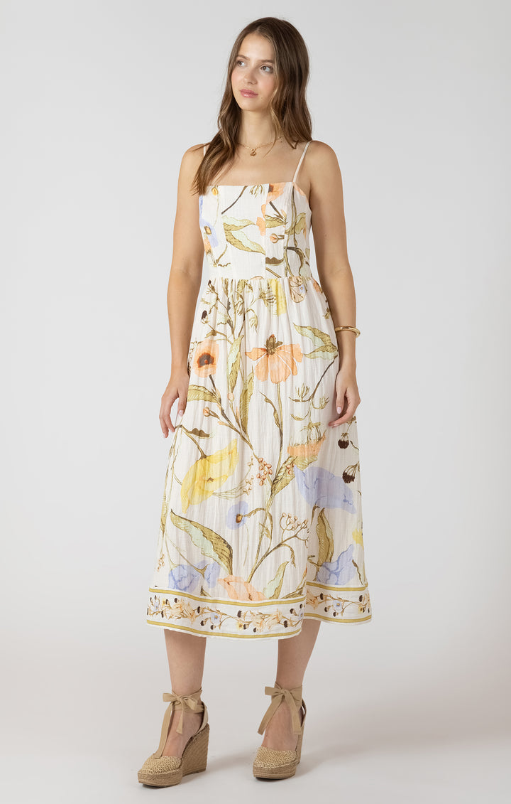 Ari Vintage Garden Dress