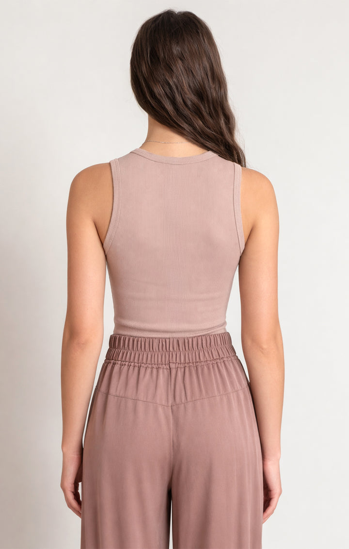 Cadence Ribbed Tank