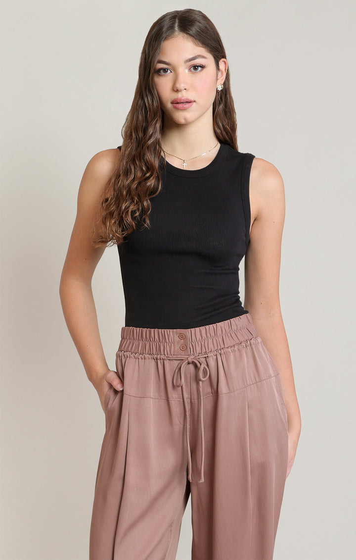 Cadence Ribbed Tank