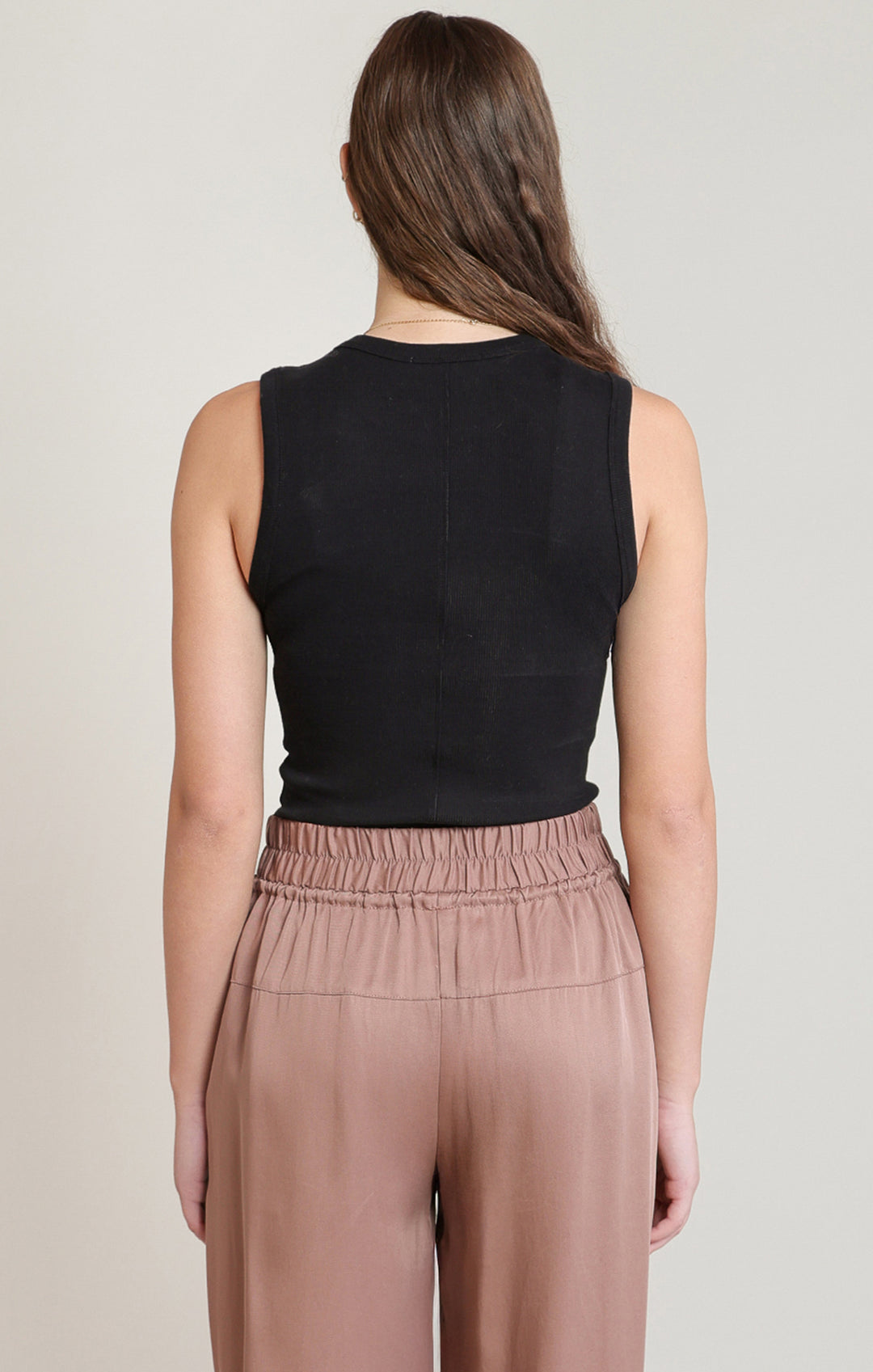 Cadence Ribbed Tank