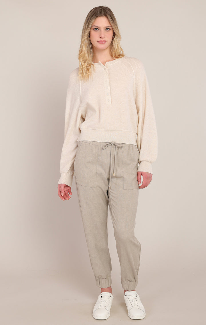 Trish Cuffed Pant