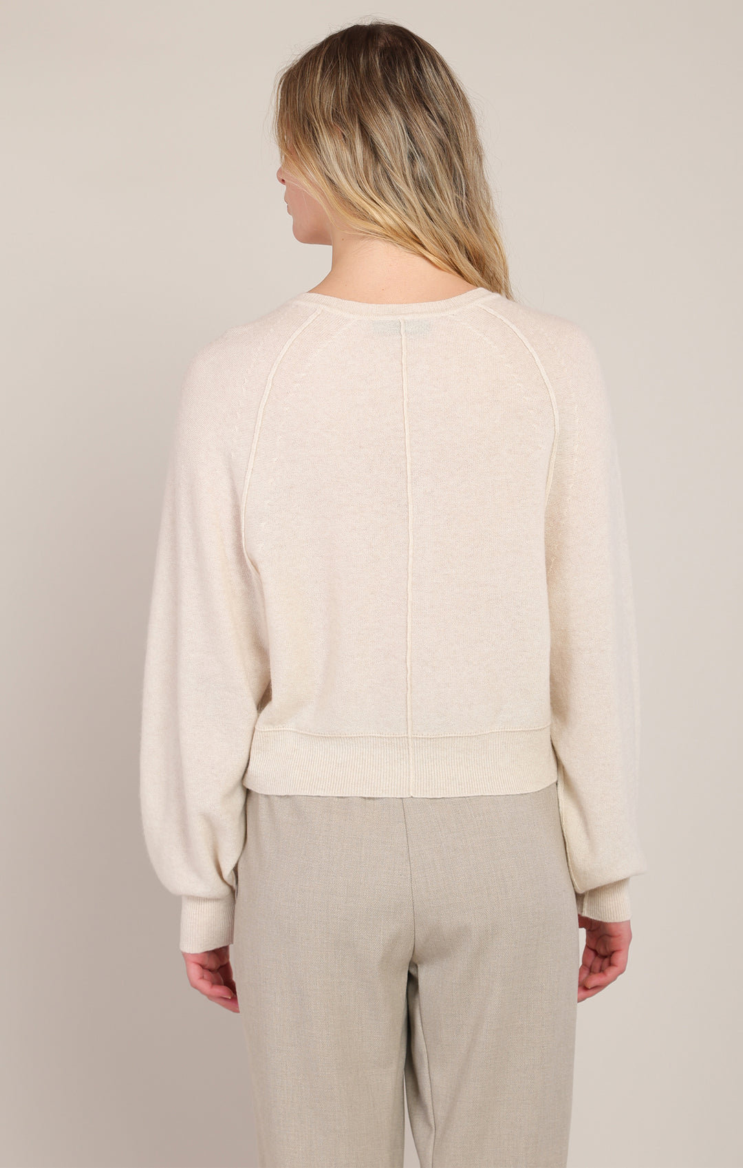 Nancy Henley Sweater