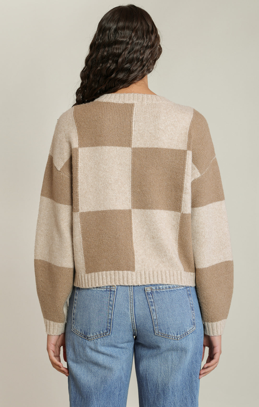 Kali Colorblock Cardigan
