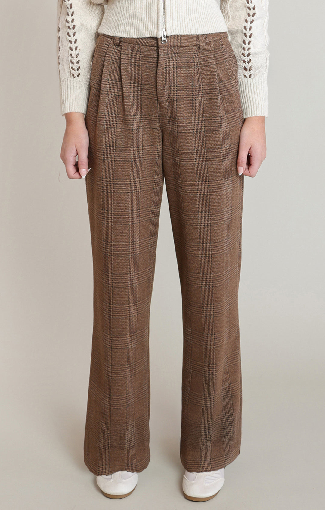 Rebecca Houndstooth Pant