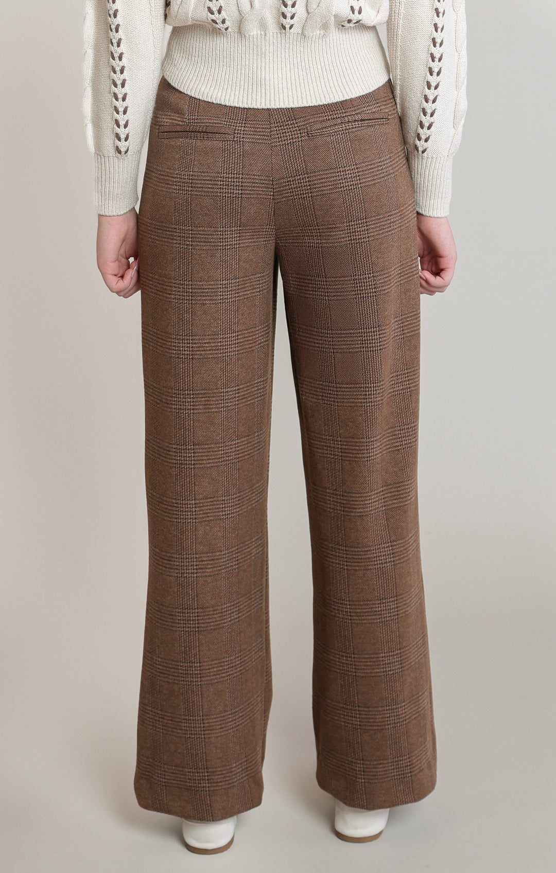 Rebecca Houndstooth Pant