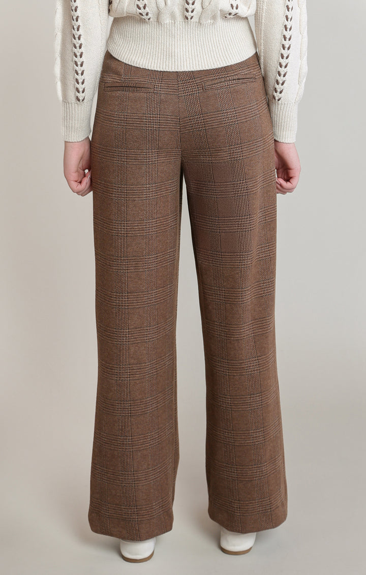 Rebecca Houndstooth Pant