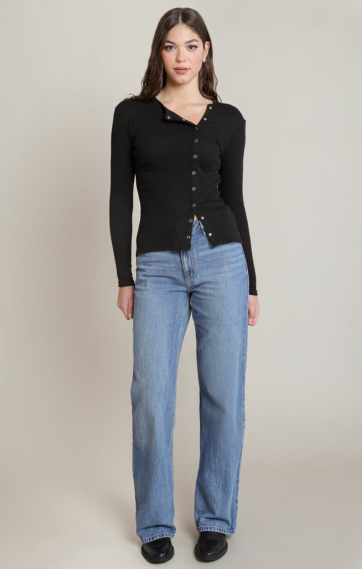 Ali Asymmetrical Top