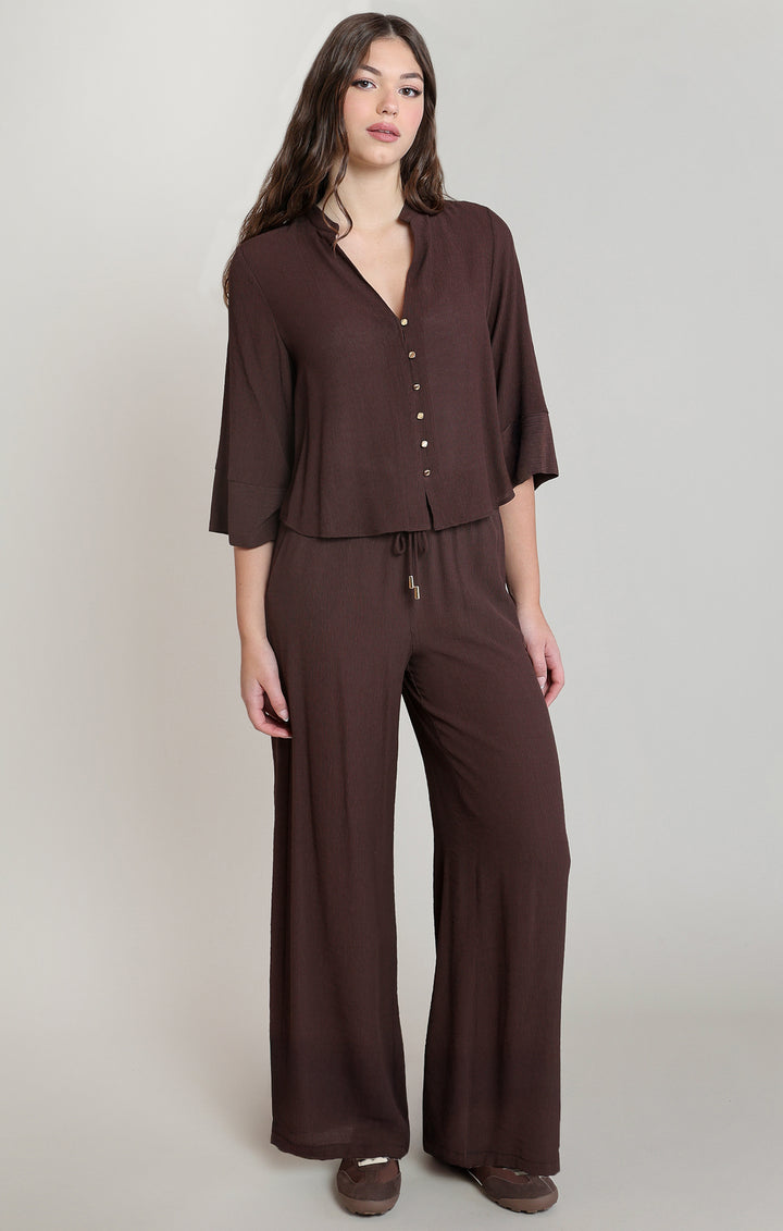 Charla Wide Leg Pant