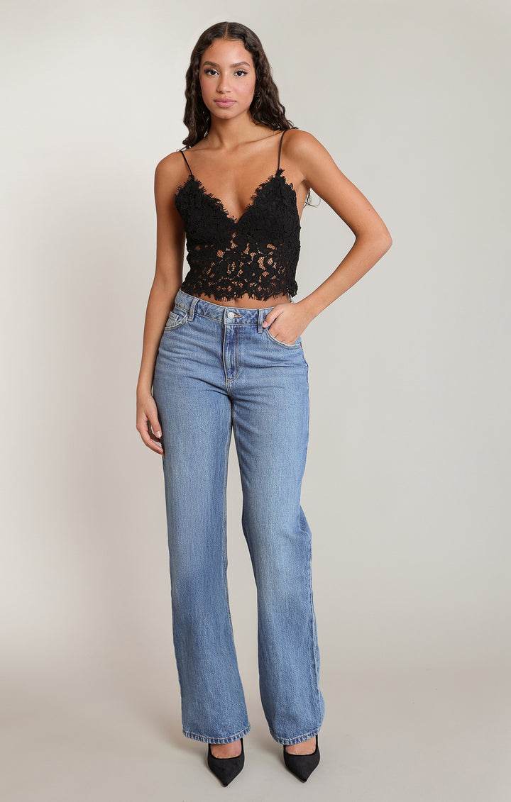 Tammi Romantics Top