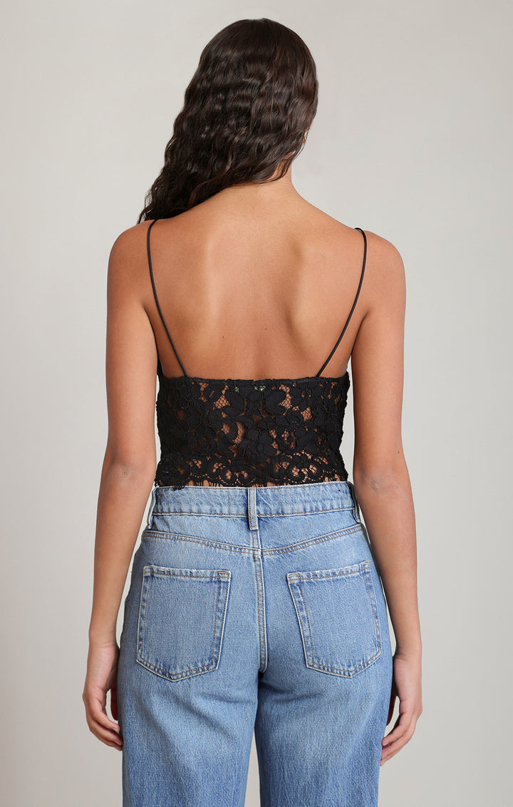 Tammi Romantics Top