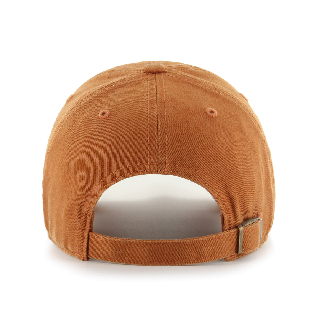 MLB LA Clean Up Cap - Burnt Orange