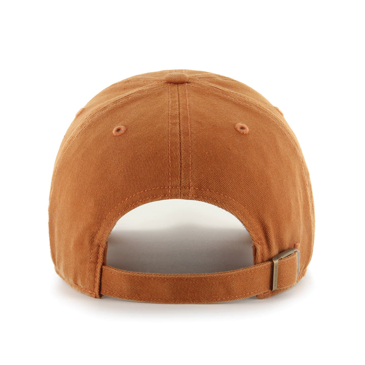 MLB LA Clean Up Cap - Burnt Orange