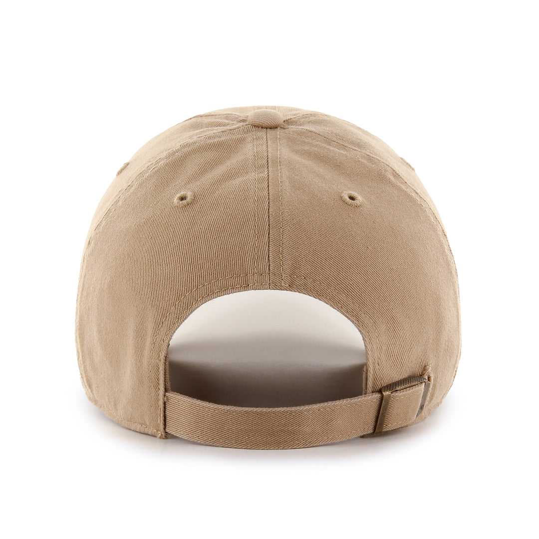 MLB LA Clean Up Cap - Khaki