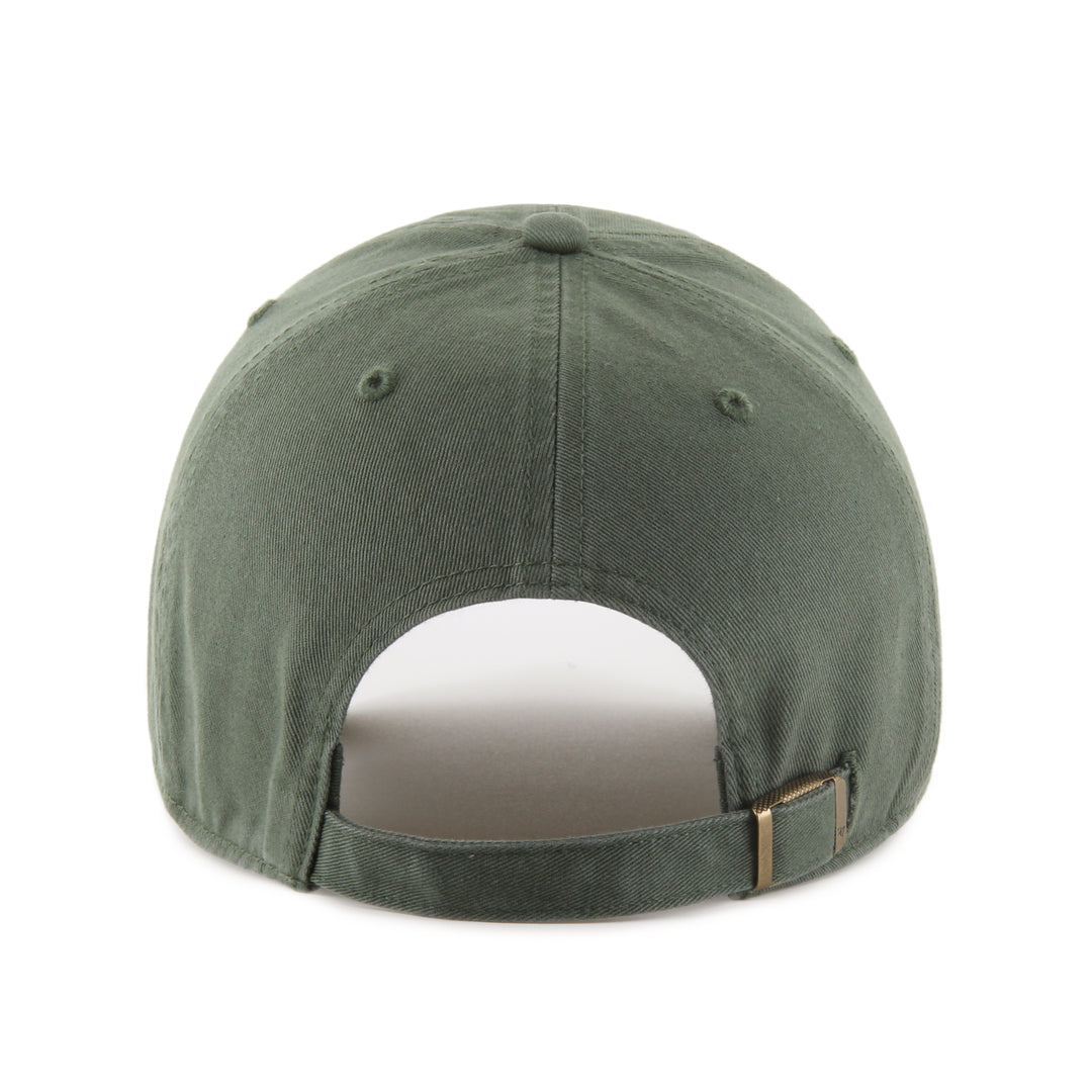 MLB NY Clean Up Cap - Moss Tonal