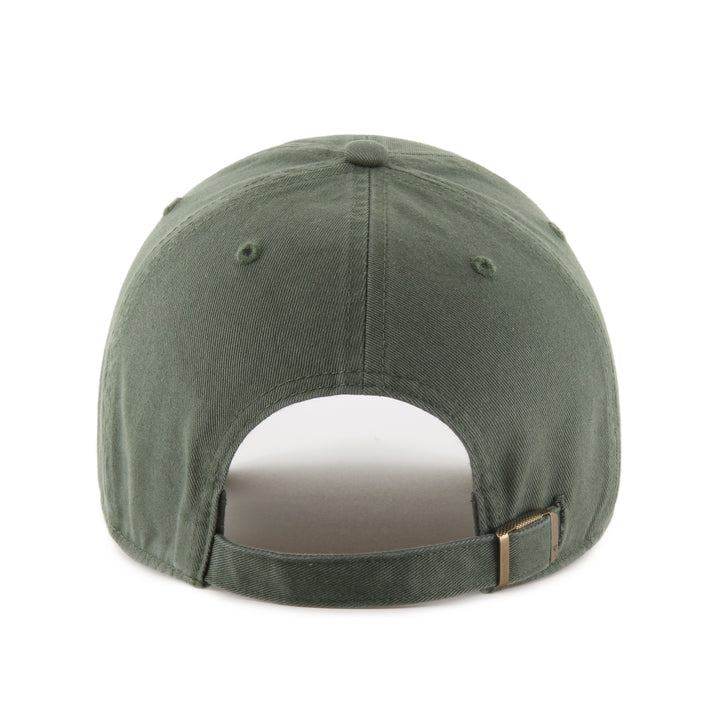 MLB NY Clean Up Cap - Moss Tonal