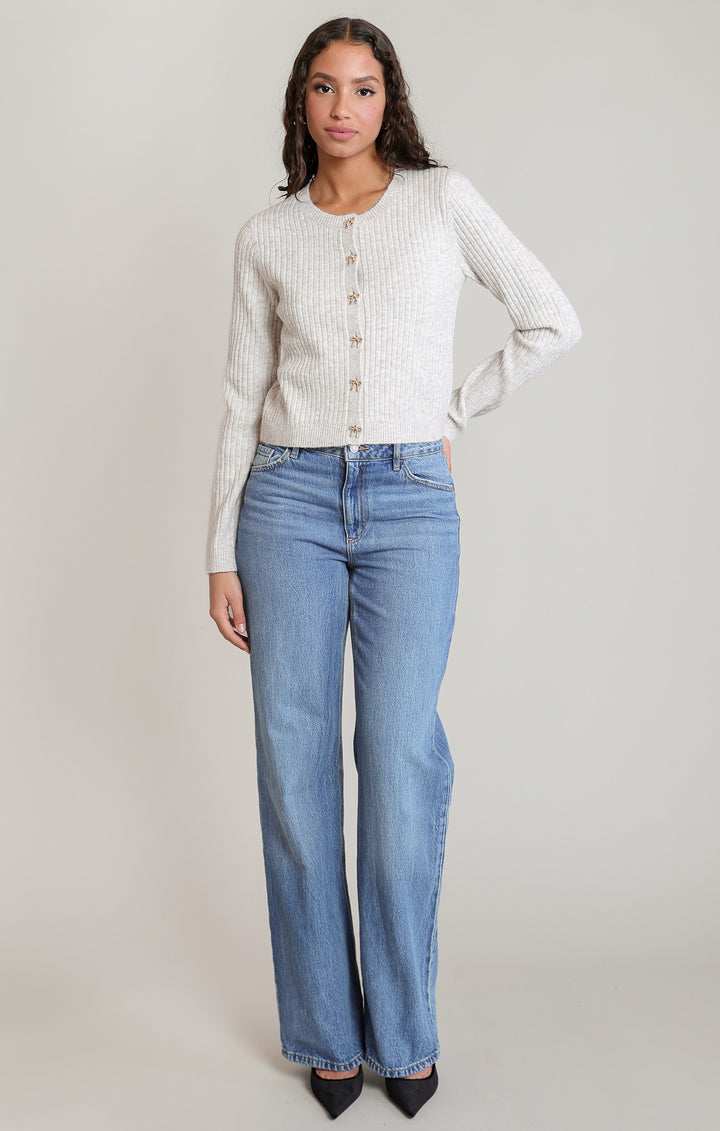 Bea Bow Sweater