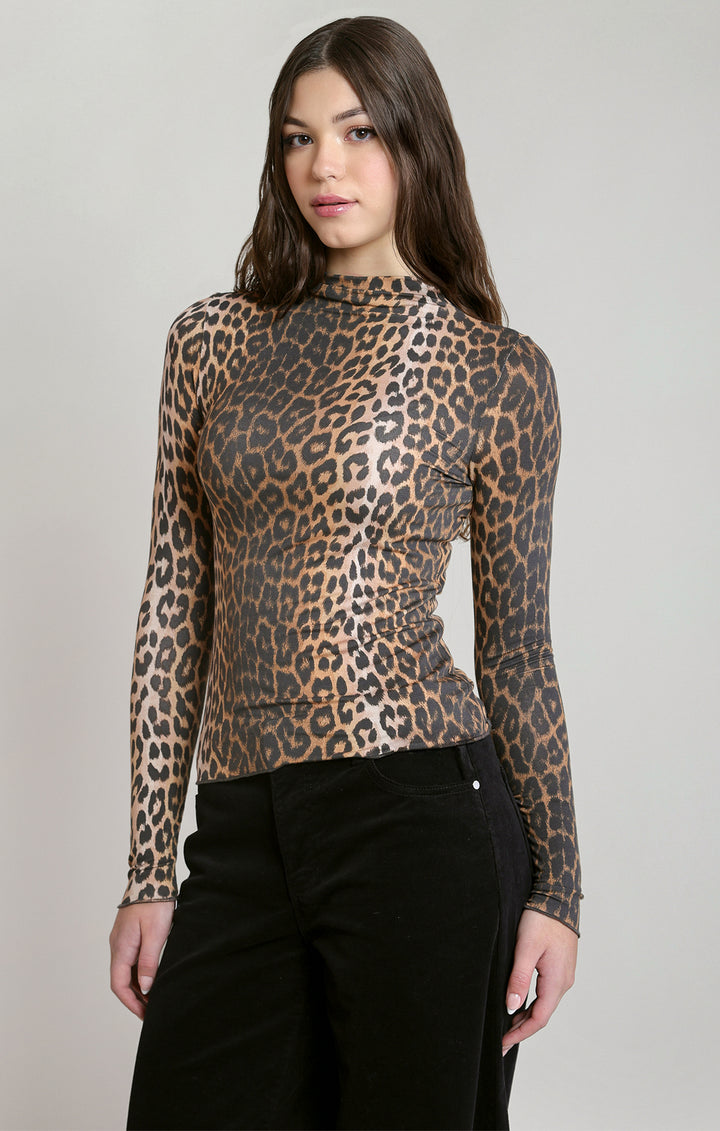 Leona Leo Top