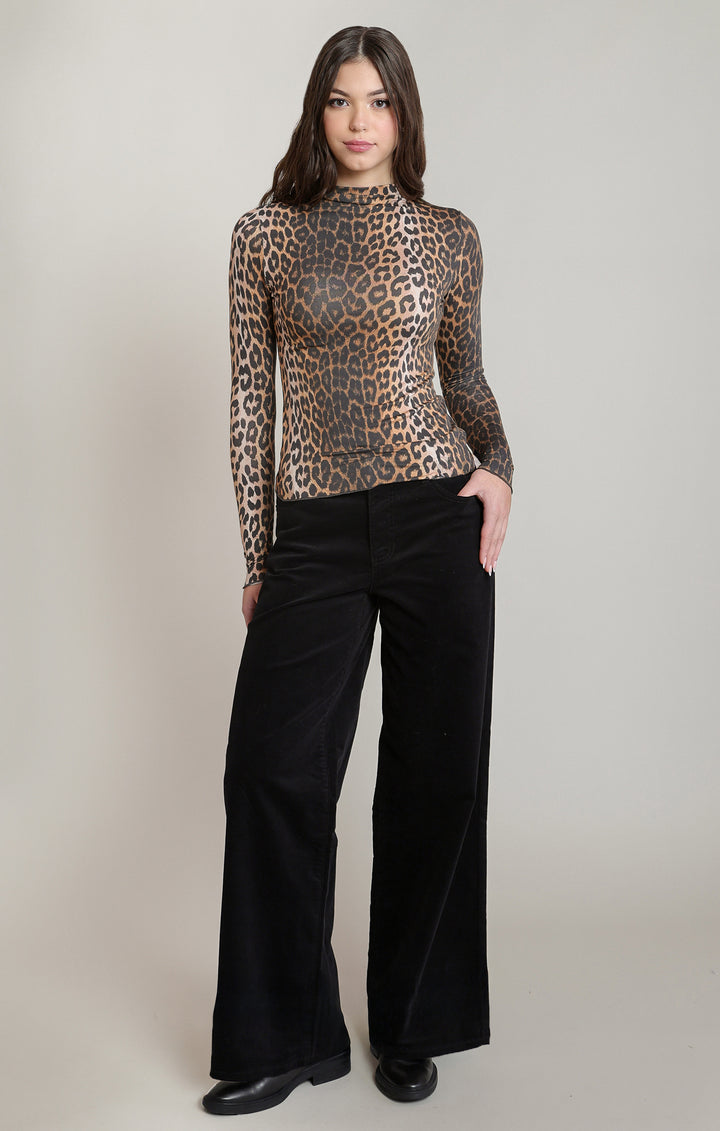 Leona Leo Top
