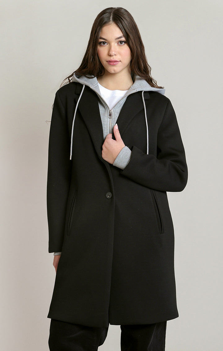 Tia Trench Coat