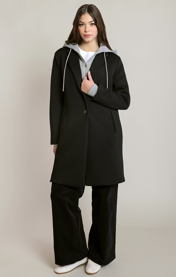 Tia Trench Coat