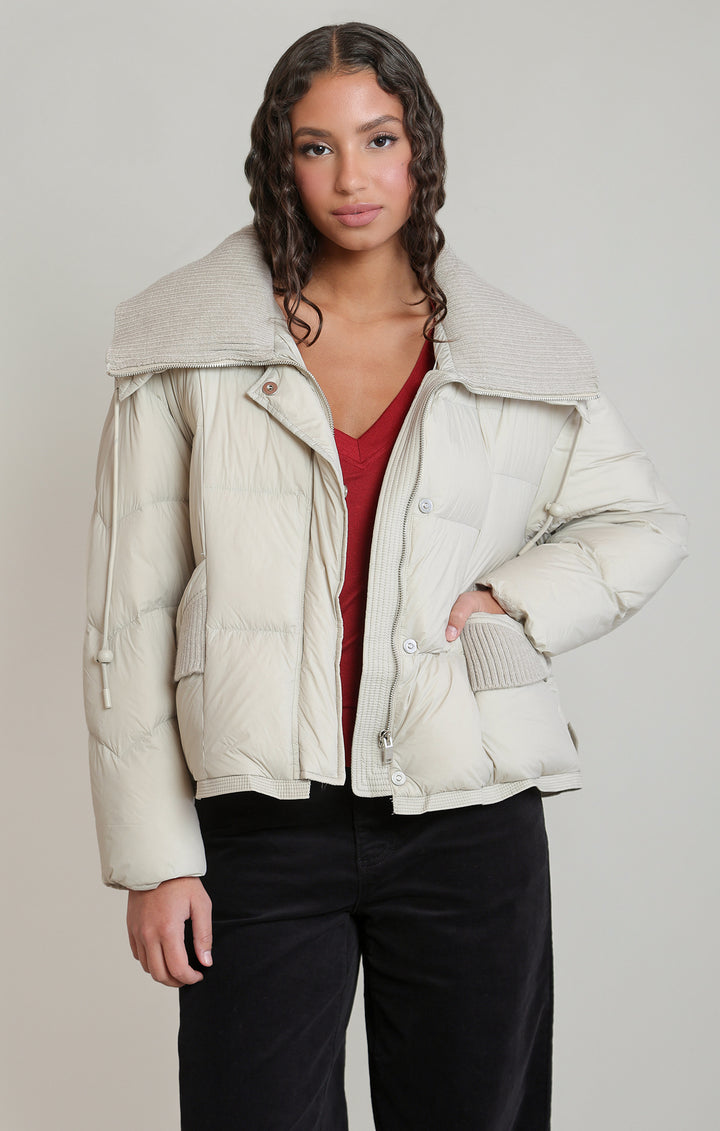 Madison Puffer Jacket