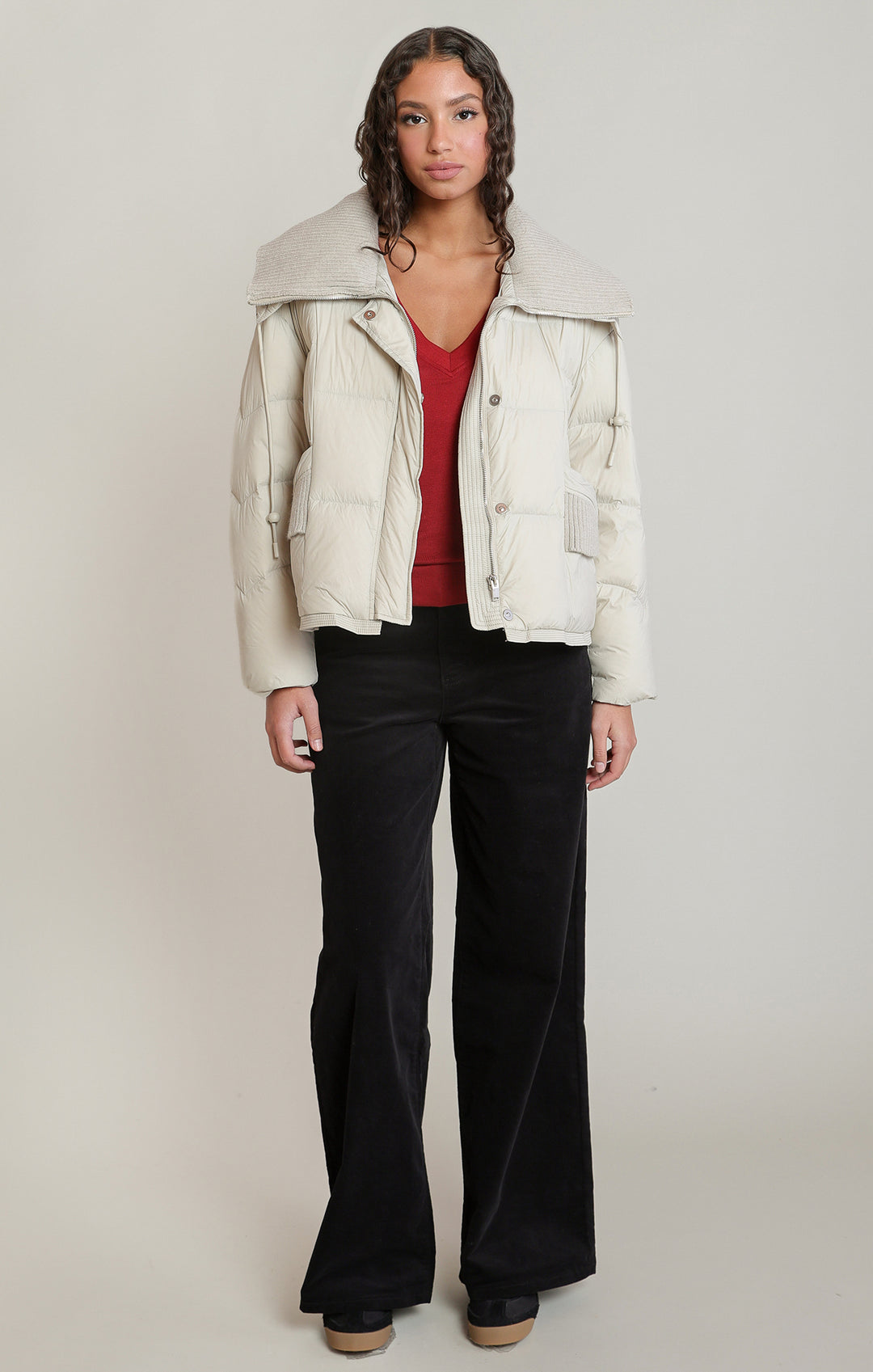 Madison Puffer Jacket