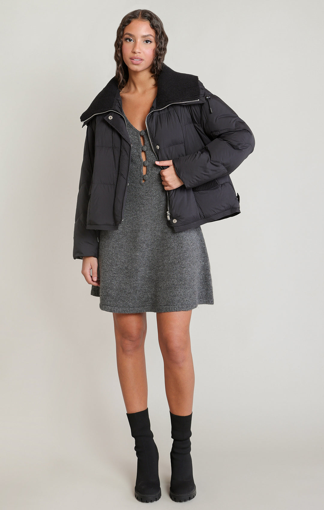 Madison Puffer Jacket