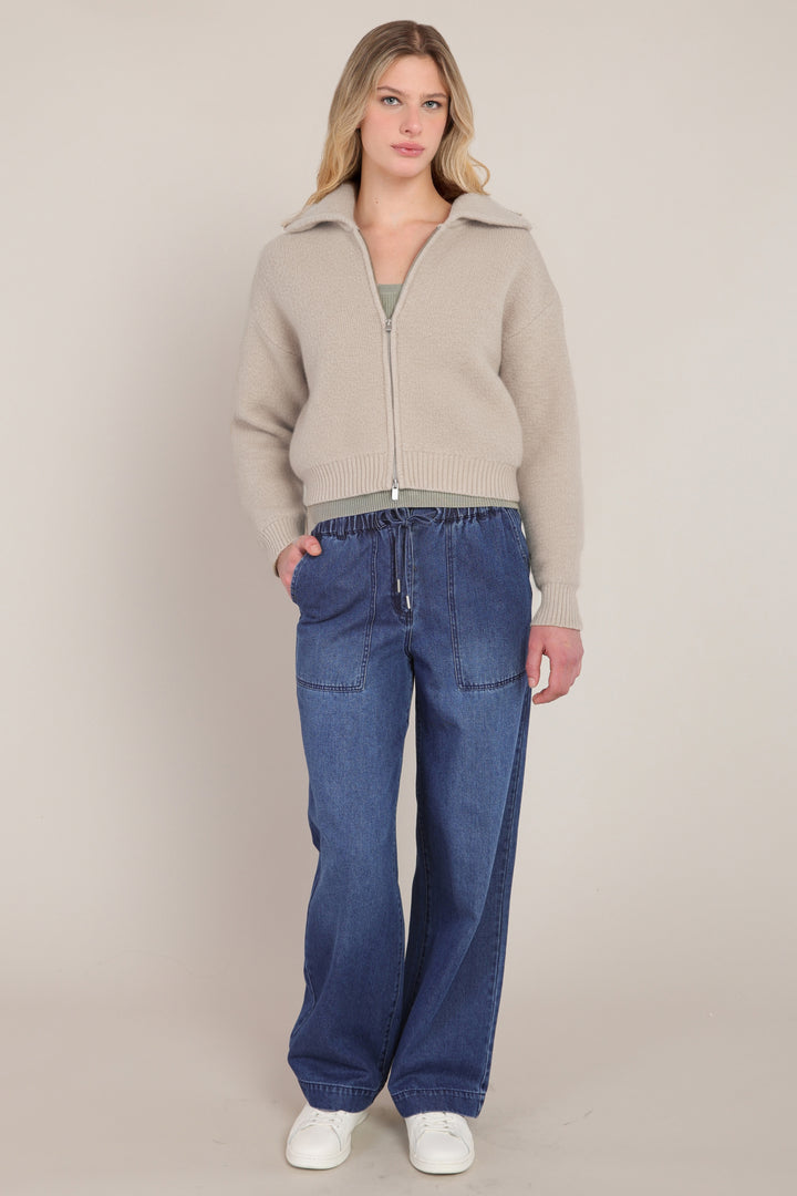 Amy Collar Cardigan